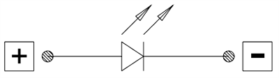 Application Circuit Diagram - ams OSRAM FIREFLY™ E1608 CN DELSSx.27 LEDs